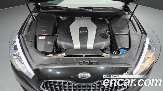 2012 Kia K9 3.3 GDI Prestige, photograph 6