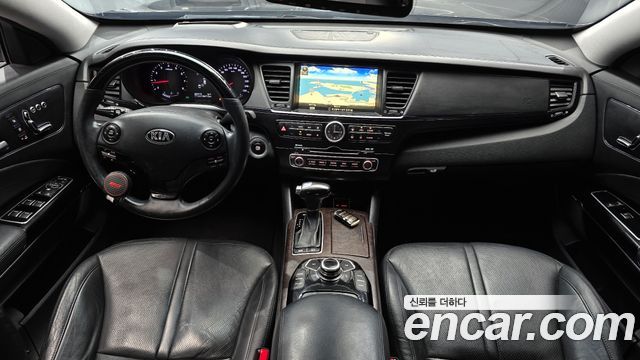 2012 Kia K9 3.3 GDI Prestige, photograph 7