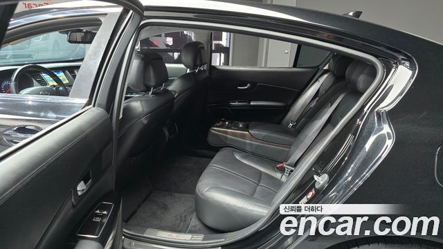 2012 Kia K9 3.3 GDI Prestige, photograph 4