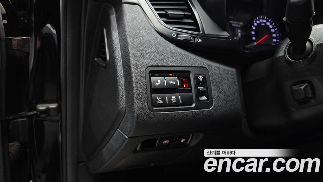2012 Kia K9 3.3 GDI Prestige, photograph 9
