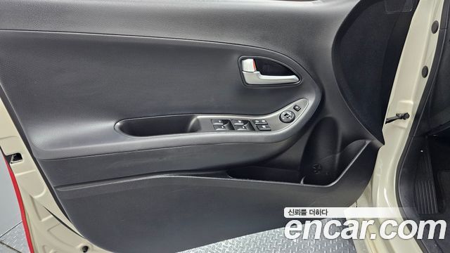 Kia morning Sport RUN HIGH — photo 1 of 30