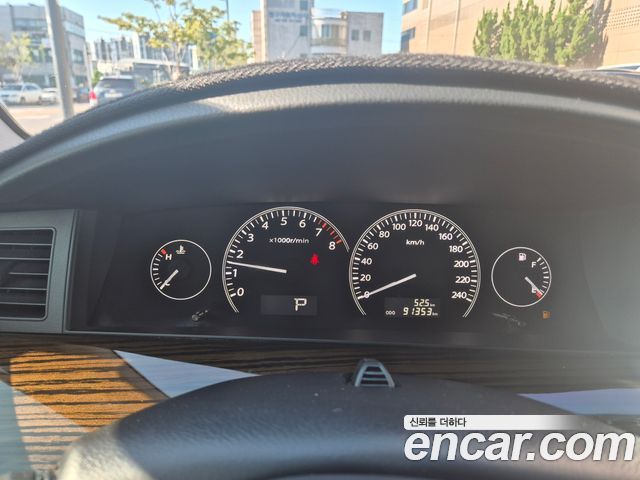 Renault-KoreaSamsung SM7 SE Pleasure — photo 1 of 18