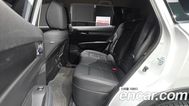 Renault-KoreaSamsung QM6 Gasoline 2WD LE — photo 1 of 32
