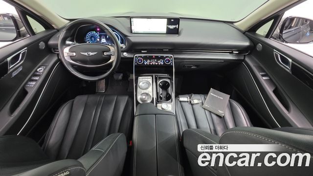 Genesis GV80 2.5T Gasoline AWD — photo 1 of 38