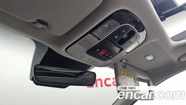 Hyundai Tucson Inspiration 2WD — photo 1 of 30