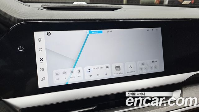 Renault-KoreaSamsung Filante 1.5 E-Tech Iconic 2WD — photo 1 of 35