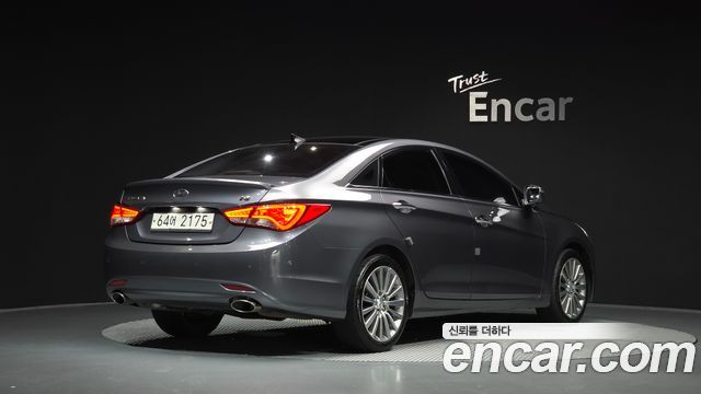 Hyundai Sonata Turbo GDI Modern — photo 1 of 33