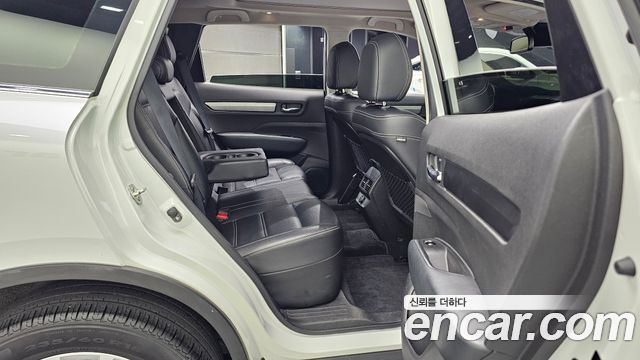 Renault-KoreaSamsung QM6 Diesel 2WD LE — photo 1 of 33