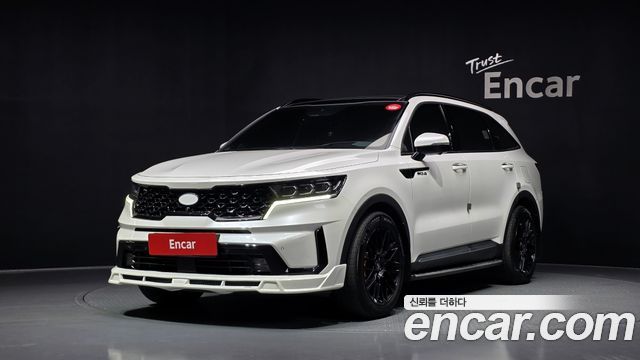 Kia Sorento HEV 1.6 4WD — photo 1 of 33
