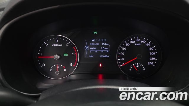 Kia Sportage Diesel 2WD Prestige — photo 1 of 29