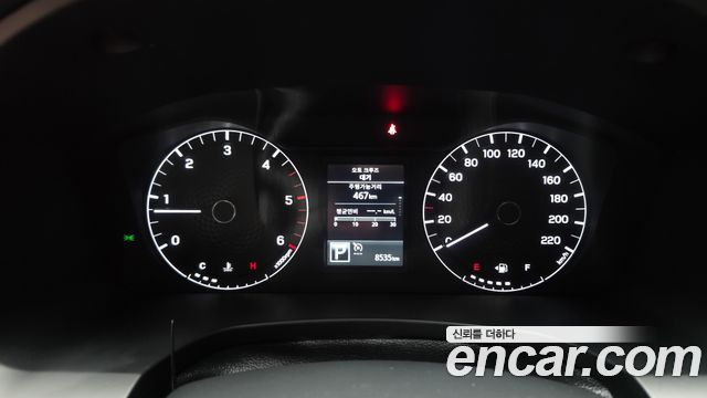 KG_Mobility_Ssangyong Rexton Diesel 2.2 4WD — photo 1 of 30