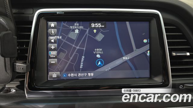 Hyundai Sonata Modern — photo 1 of 30