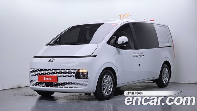 2022 Hyundai Staria Cargo 5-Seater, photograph 9