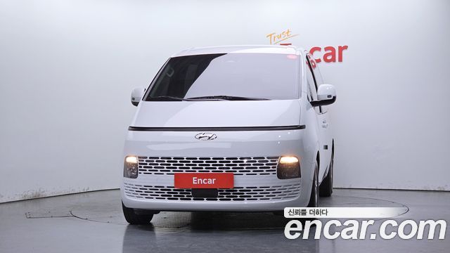 2022 Hyundai Staria Cargo 5-Seater, photograph 10