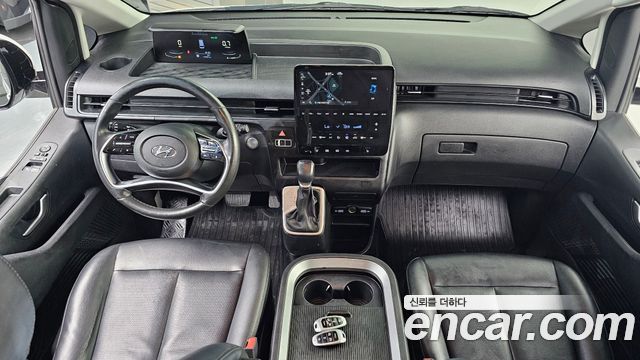 Hyundai Staria Cargo 5-Seater