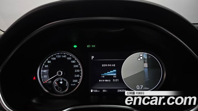 Genesis G80 Gasoline 2.5 Turbo AWD — photo 1 of 20