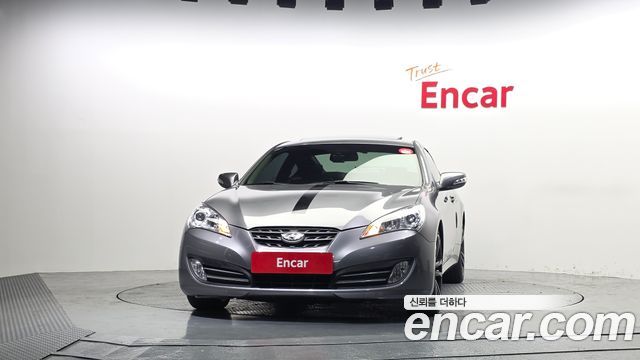 Hyundai Genesis 200 Turbo RW — photo 1 of 20