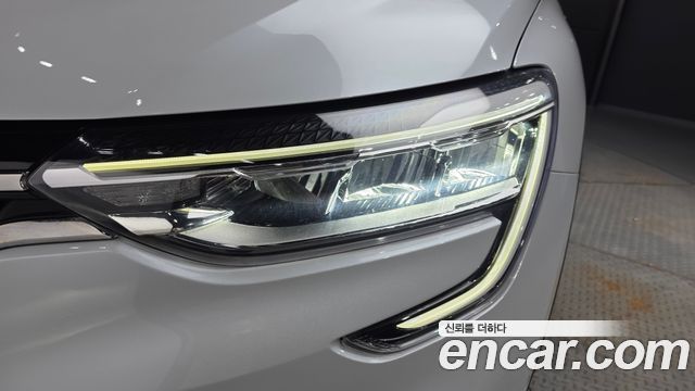 Renault-KoreaSamsung XM3 1.3 TCe RE Inspire — photo 1 of 30