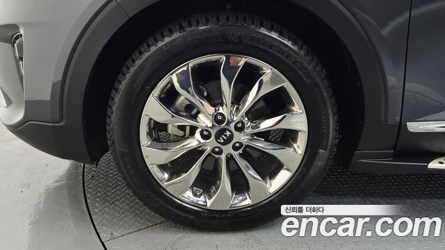 Kia Sorento Diesel 2.2 4WD — photo 1 of 34