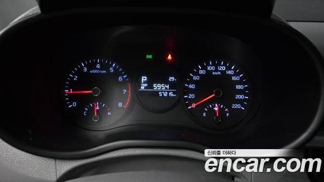 Kia morning LPi Deluxe — photo 1 of 31