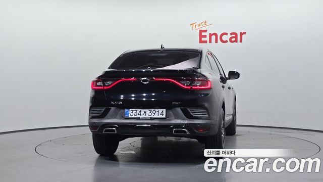 Renault-KoreaSamsung XM3 1.3 TCe RE Signature — photo 1 of 32