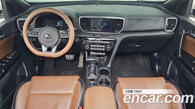 Kia Sportage Diesel 2.0 2WD — photo 1 of 33