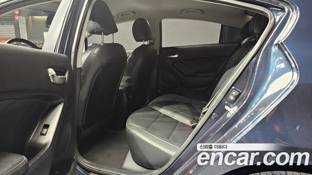 Kia K3 Prestige