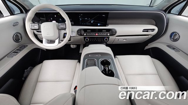 Hyundai Palisade HEV 2.5T 2WD 9-Seater — photo 1 of 33