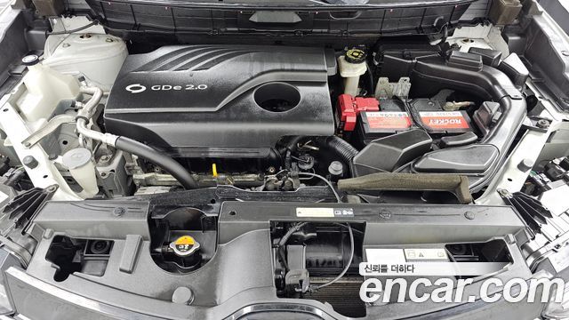 Renault-KoreaSamsung QM6 Gasoline 2WD RE — photo 1 of 32