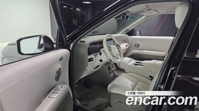 Hyundai Palisade HEV 2.5T 2WD 9-Seater — photo 1 of 35