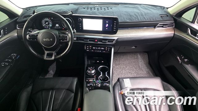 2021 Kia K5 2.0 LPI, photograph 5