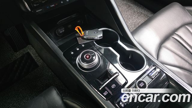 2021 Kia K5 2.0 LPI, photograph 10