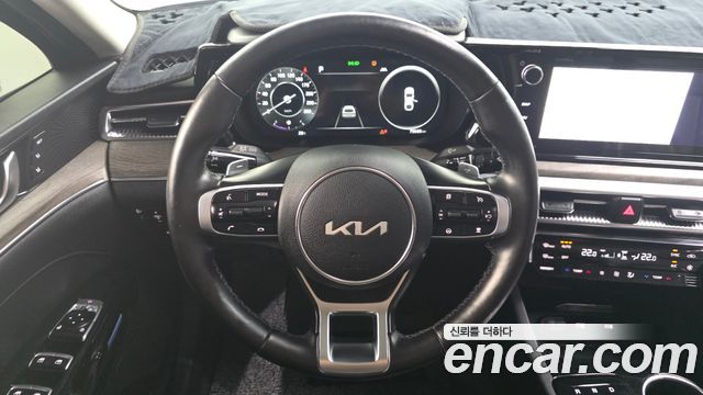 2021 Kia K5 2.0 LPI, photograph 3