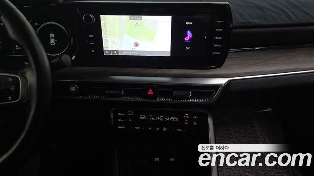 2021 Kia K5 2.0 LPI, photograph 2