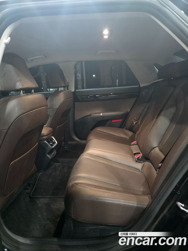 Hyundai Grandeur 2,5 Gasoline 2WD — photo 1 of 13