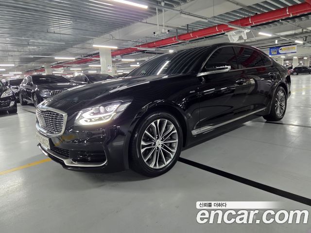 Kia K9 3.8 GDI AWD — photo 1 of 20