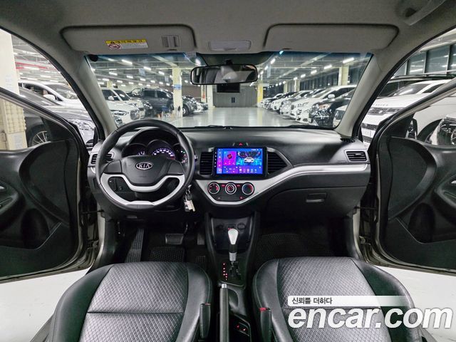Kia morning Bi-fuel Deluxe Special — photo 1 of 20
