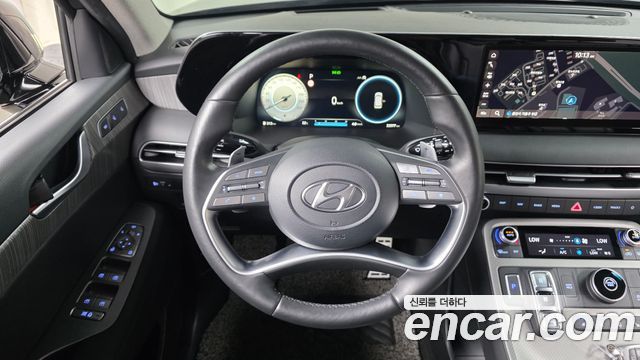 Hyundai Palisade Gasoline 3.8 2WD — photo 1 of 34