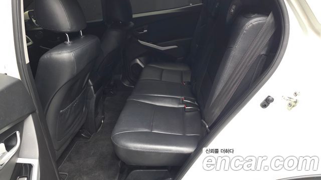 KG_Mobility_Ssangyong KORANDO 2.2 RX 2WD — photo 1 of 29