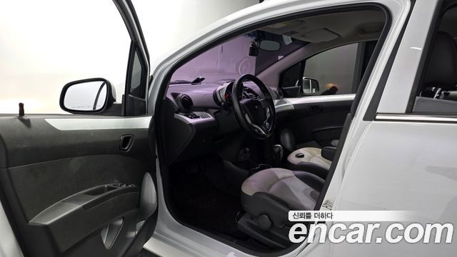ChevroletGMDaewoo Spark Spark S — photo 1 of 32