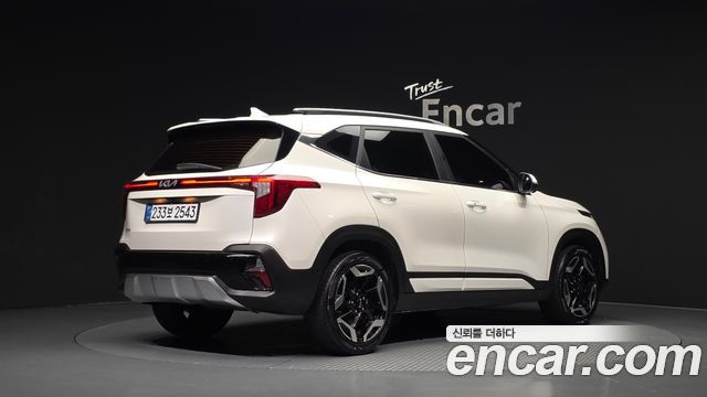 2022 Kia Seltos Gasoline 2.0 2WD, photograph 5