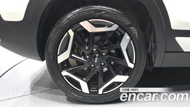 2022 Kia Seltos Gasoline 2.0 2WD, photograph 11