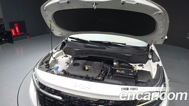 2022 Kia Seltos Gasoline 2.0 2WD, photograph 2