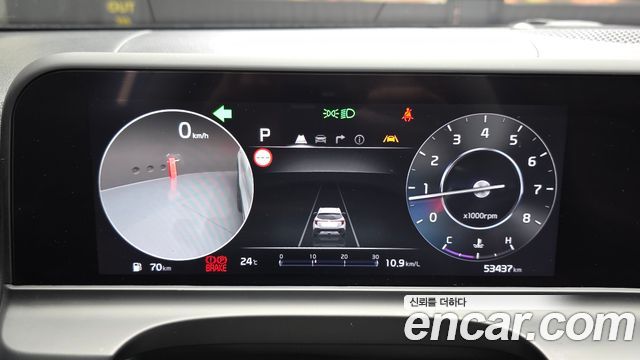 2022 Kia Seltos Gasoline 2.0 2WD, photograph 3