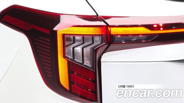 2022 Kia Seltos Gasoline 2.0 2WD, photograph 6