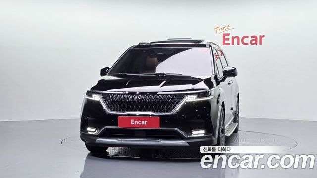 2021 Kia Canival Gasoline 9-Seater Signature, photograph 10