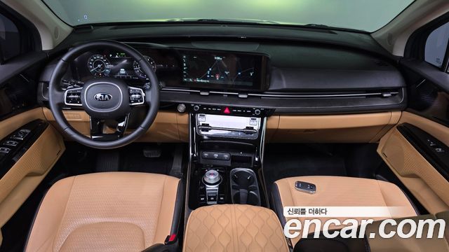 2021 Kia Canival Gasoline 9-Seater Signature, photograph 6