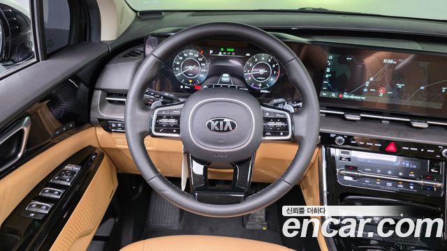 2021 Kia Canival Gasoline 9-Seater Signature, photograph 5