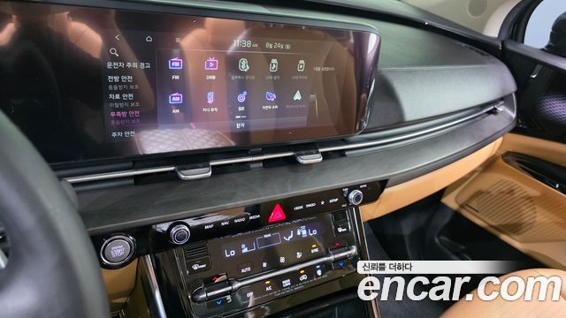 2021 Kia Canival Gasoline 9-Seater Signature, photograph 9