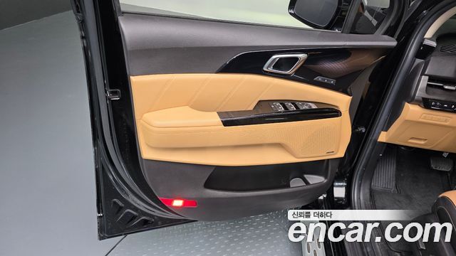 2021 Kia Canival Gasoline 9-Seater Signature, photograph 11